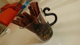 お米の栄養素をそのまま頂こう～！