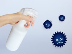 安全で地球にも人にも優しい、次亜塩素酸水で作る除菌・消臭剤！