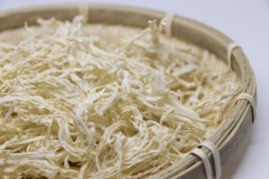 干し野菜-大根