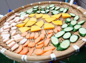 干し野菜-野菜アラカルト