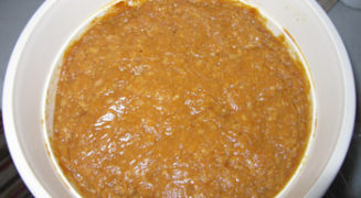 我が家の手作り味噌